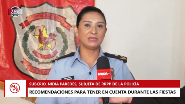 Sugieren a personas no divulgar en redes sociales información sobre viajes que realizarán - Megacadena — Últimas Noticias de Paraguay