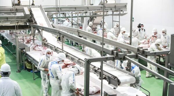 Carne paraguaya apunta al mercado canadiense