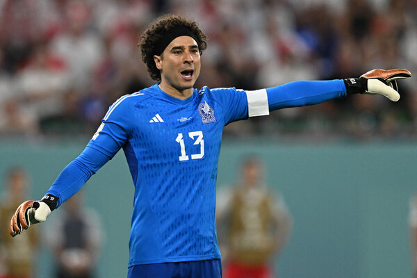Guillermo Ochoa firma por seis meses con un equipo de la Serie A de Italia