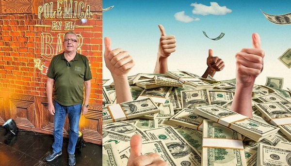 Aníbal Schupp habló de los millonarios gastos en política - Teleshow