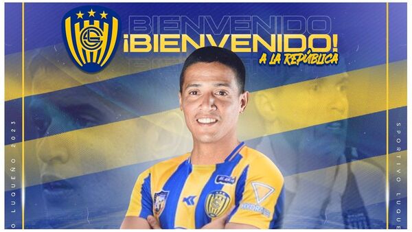 Sportivo Luqueño completa una docena de refuerzos