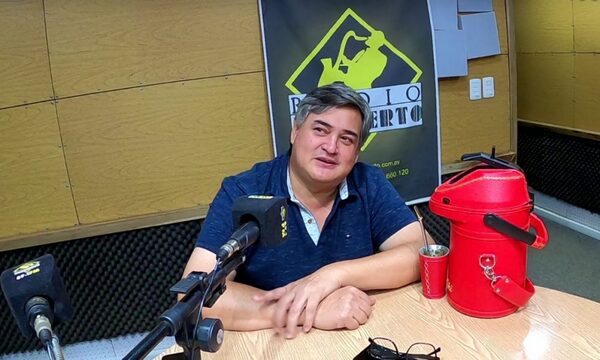 “Estoy seguro y convencido de que voy a ser el más votado del Alto Paraná”, afirma “Tiki”