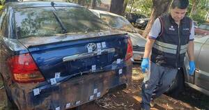 La Nación / Querellan a 11 policías que “por error” mataron a un joven e hirieron a una mujer