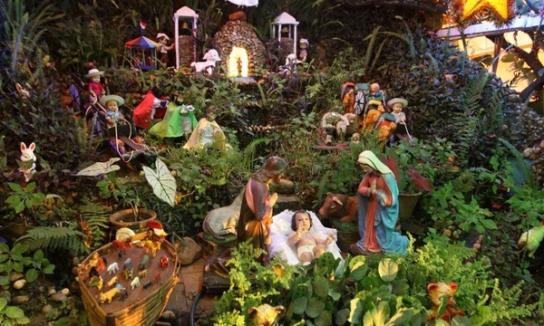 La historia atrás de un pesebre | Telefuturo