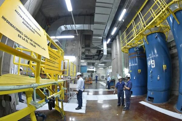Itaipú: no hay aún acuerdo sobre costo de tarifa, según CECUSE - Economía - ABC Color