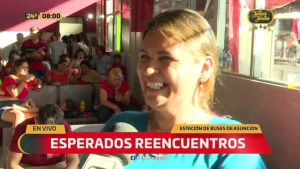 Esperados reencuentros de Fin de Año - C9N