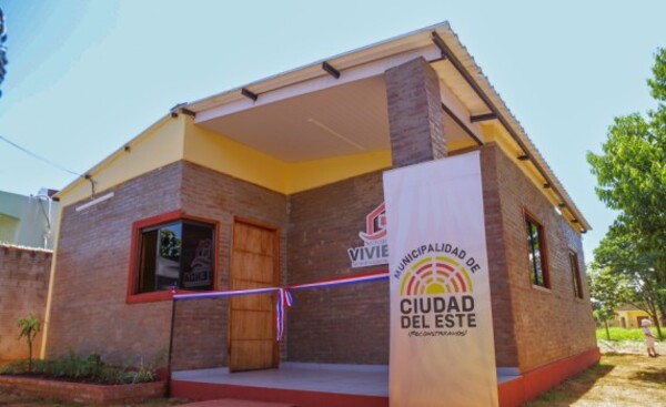 CDE: Primera vivienda construida con materiales ecológicos