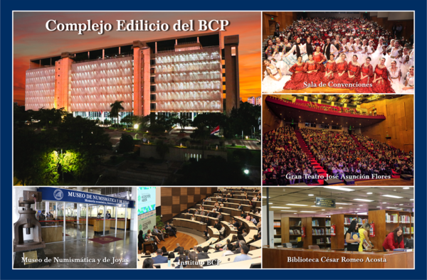 SNC declara patrimonio cultural a conjunto de edificios del BCP - .::Agencia IP::.