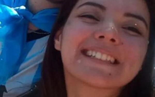 Joven volvía de celebrar el triunfo de Argentina y su ex la mató a puñaladas delante de su hijo – Prensa 5