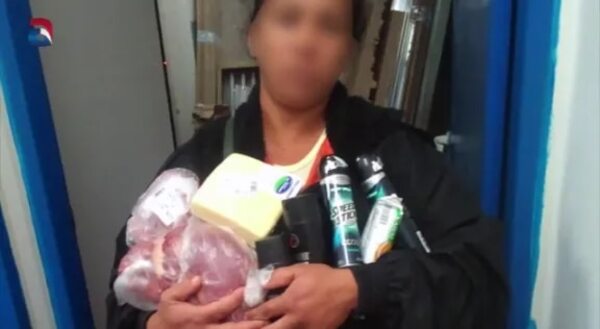 Bolsoneras al ataque: comerciantes denuncian aumento de robos - Nacionales - ABC Color