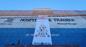Diario HOY | “No manejes ka’ure” en estas fiestas, pedido de el Hospital del Trauma