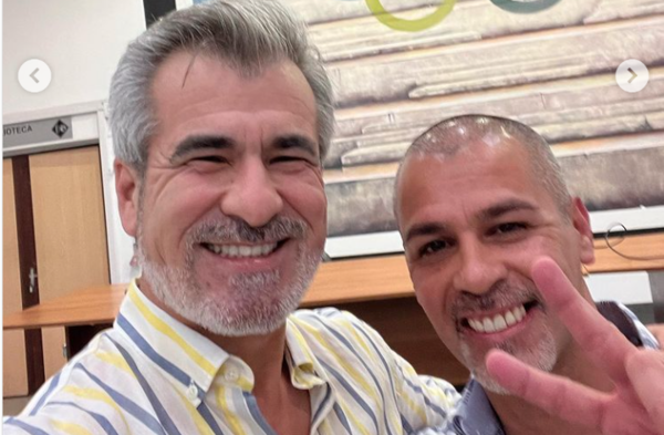 Elizondo lanza un emotivo mensaje y habla de 'despedida soñada' de la APF