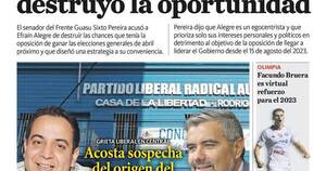 La Nación / LN PM: edición mediodía del 23 de diciembre