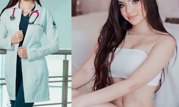 ¡Ay mamá!: La doctora que competirá en el Miss Grand