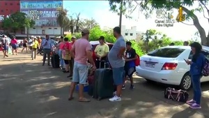 Encarnación - Posadas: Intenso ingreso de compatriotas - SNT