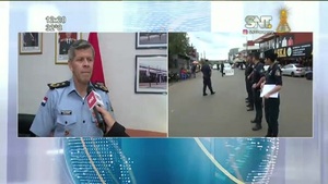 Precauciones para las fiestas de Fin de año - SNT