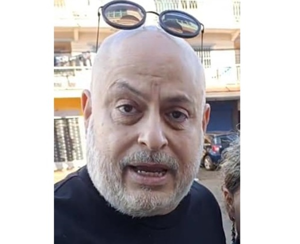 Payo Cubas dice que si es presidente llamará a una Constituyente para habilitar disolución del Congreso