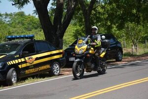 Operativo fin de año de la Caminera: esto tenés que tener en cuenta para no ser multado al viajar - Nacionales - ABC Color