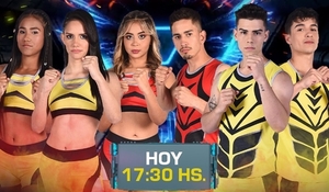 Hoy es la gran final de "Calle 7" y esto desayunaron los gladiadores - Teleshow