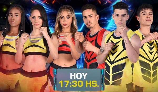 Hoy es la gran final de "Calle 7" y esto desayunaron los gladiadores - Teleshow