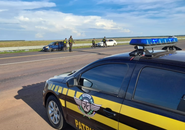 Policía Caminera insta conducir con cuidado durante las fechas festivas.