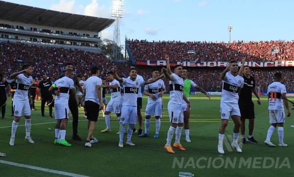 Los 5 nombres que está mironeando Olimpia para reforzar el plantel