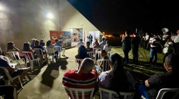 Diario HOY | Inauguran muestra sobre la Guerra del Chaco en el Silo San José de Encarnación
