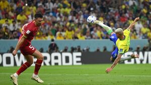 El mejor gol del Mundial de Qatar 2022