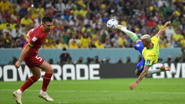 El mejor gol del Mundial de Qatar 2022