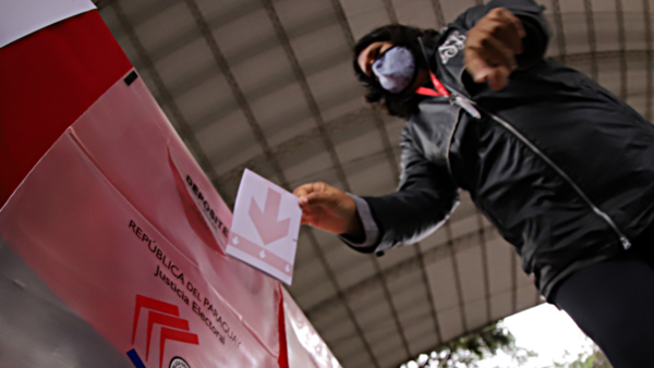 Activista pide que el TSJE aclare cuántas máquinas están disponibles y cuántas se quemaron para evitar votos fraudulentos - El Independiente