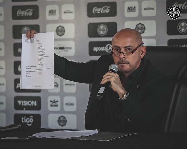 Olimpia recibió su regalo de navidad: FIFA levanta sanción - Megacadena — Últimas Noticias de Paraguay