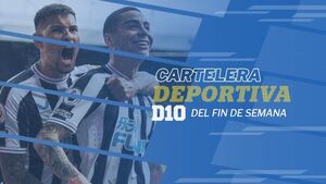 Cartelera deportiva con el Boxing Day después de Navidad