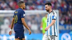 En Francia piden repetir la final del Mundial