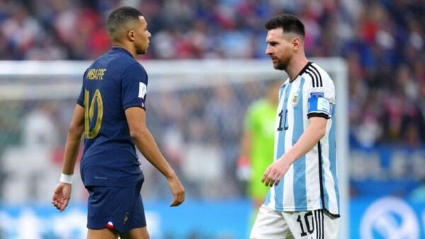 En Francia piden repetir la final del Mundial