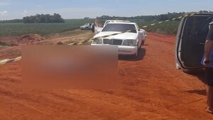 Sicarios asesinaron a un exconcejal en Pirapó - Policiales - ABC Color