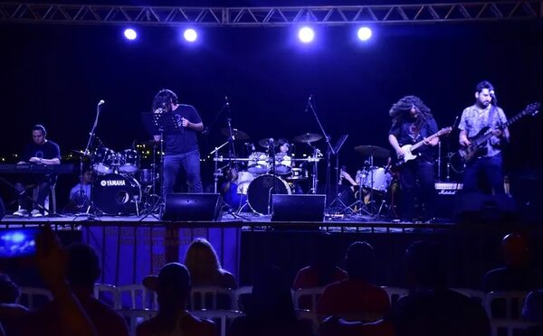 Festival celebró a los bateristas paraguayos - Música - ABC Color