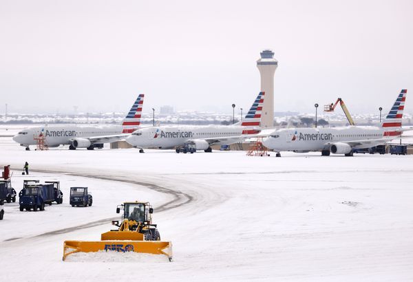 EE.UU.: Más de 1.800 vuelos fueron cancelados por una tormenta de nieve - ADN Digital