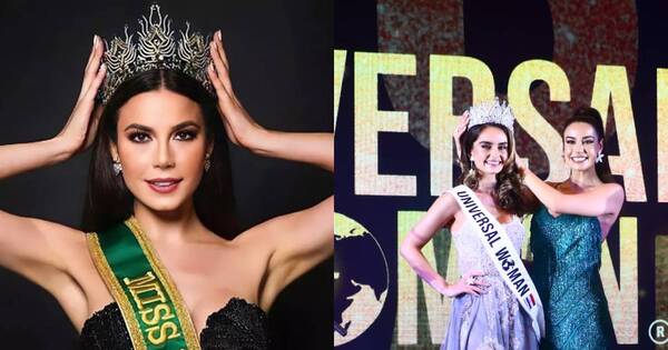 La Nación / Julia Gama, virreina universal 2020 visitó Paraguay y quedó enamorada de la cultura
