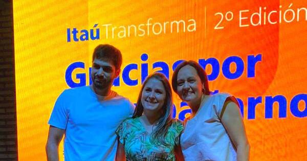 La Nación / Los ganadores de la segunda edición de Itaú Transforma