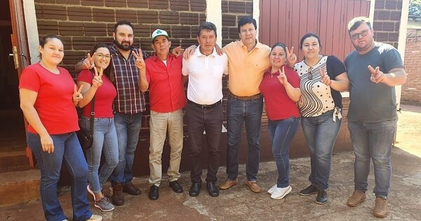 Harms agradece voto de confianza de la ciudadanía en internas coloradas
