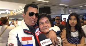 Silvio Pettirossi: ¡Familias protagonizan emotivos reencuentros! - trece