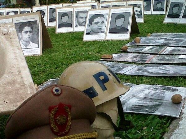 Víctimas del stronismo claman por no dejar en el olvido represión en Paraguay - Revista PLUS