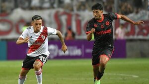 River Plate cae en el debut de Demichelis como DT