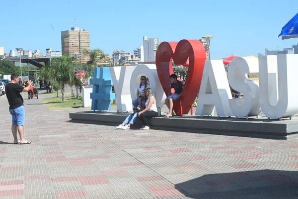 Asunción se compromete a iniciar el proceso para ser un “destino inteligente” - Nacionales - ABC Color