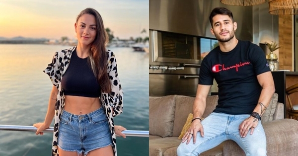 ¿Alguna sorpresa? Nicole Huber y Tito Torres se mostraron juntos