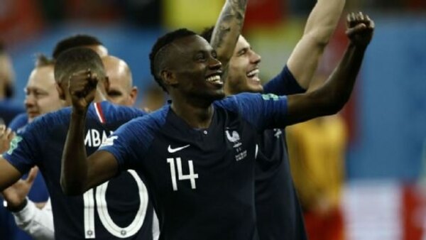 Blaise Matuidi, primer campeón mundial francés del 2018 en retirarse