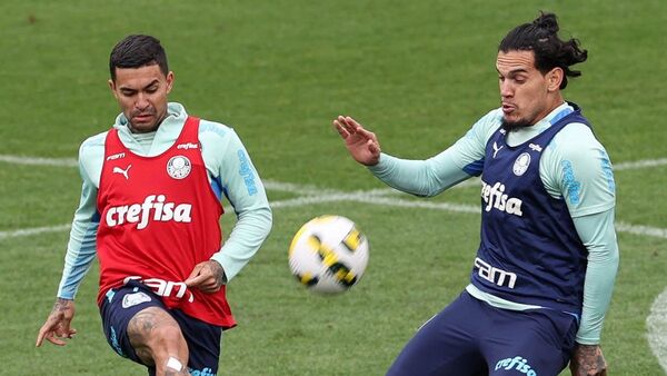 Palmeiras amplía el contrato de su gran estrella