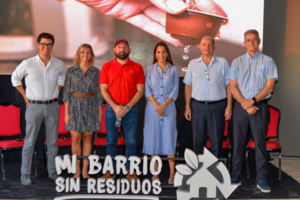 Mi barrio sin residuos presenta los primeros resultados de la edición 2022 - Revista PLUS