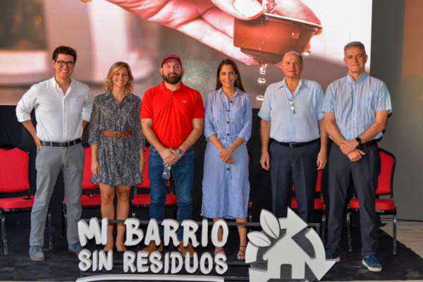 Mi barrio sin residuos presenta los primeros resultados de la edición 2022 - Revista PLUS