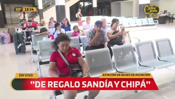Viajando a la "Patria Chica" - C9N